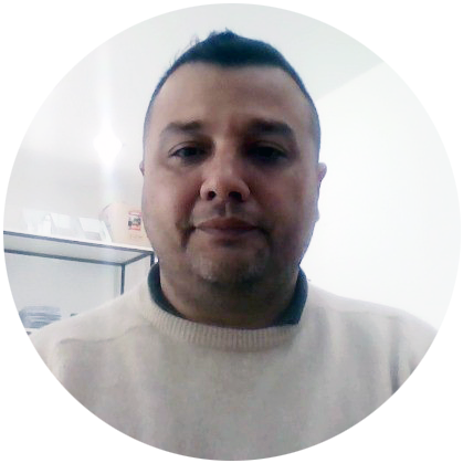 Foto Perfil Lucas Casarini