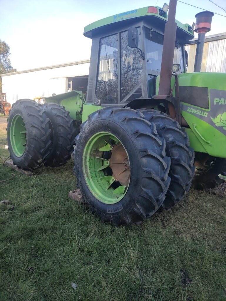 Neumatico Agrícola