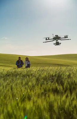Agricultura de precisión