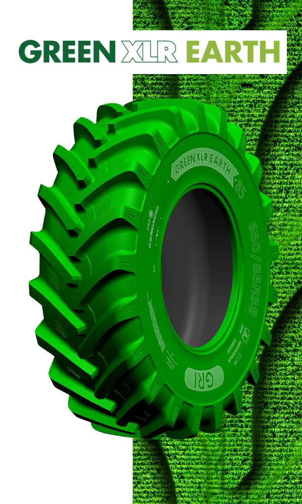 Es casi 100% “verde” y en su elaboración se utiliza aceite de soja renovable