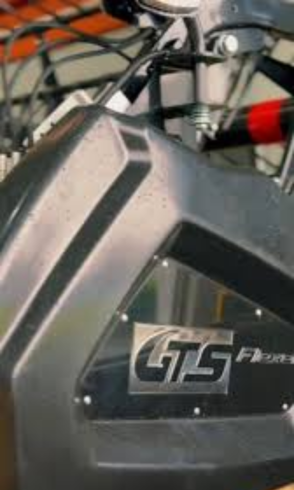 Gauss Landtechnik incorporó para el mercado argentino las plataformas drapers Flexer XS de la marca brasileña GTS