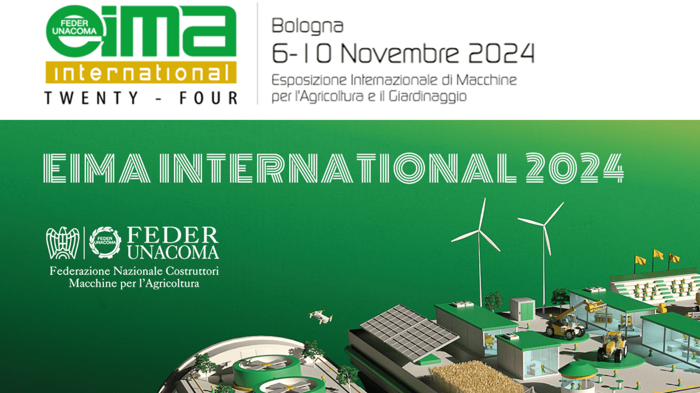 Los robots se suben a la elección de El Tractor del Año