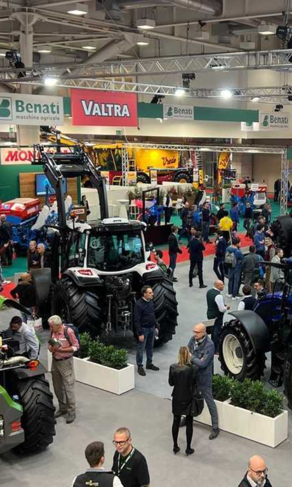 l ganador se conocerá en EIMA 2024.